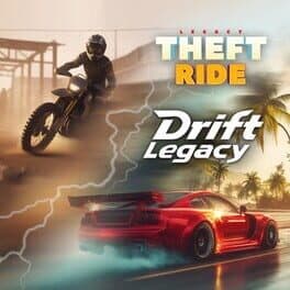 Extreme Ride Legacy cover art