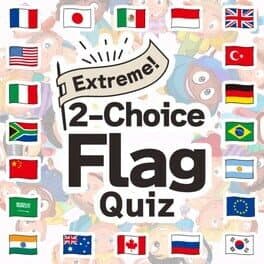 Extreme! 2-Choice Flag Quiz cover art