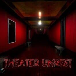 Theater Unrest cover art