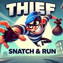 Thief Snatch & Run cover art