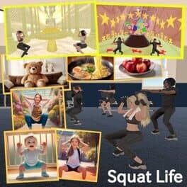 Squat Life cover art