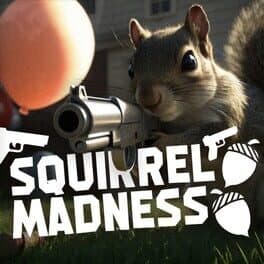 Squirrel Madness cover art