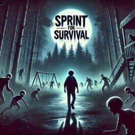 Sprint for Survival cover art
