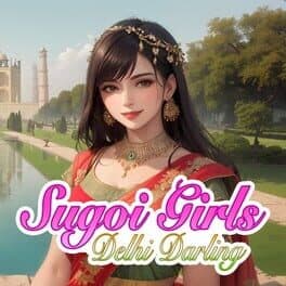 Sugoi Girls: Delhi Darling cover art