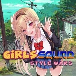 Girls Squad: Style Wars cover art