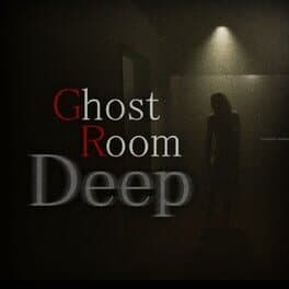 Ghost Room Deep cover art