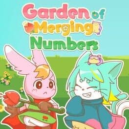 Garden of Merging Numbers cover art