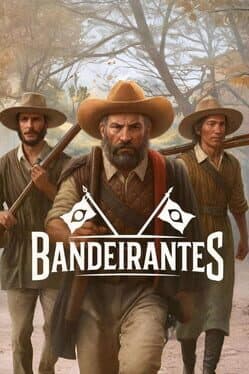 Bandeirantes: The Game. cover art