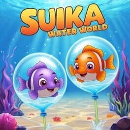 Suika Water World cover art