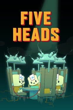 Five Heads cover art