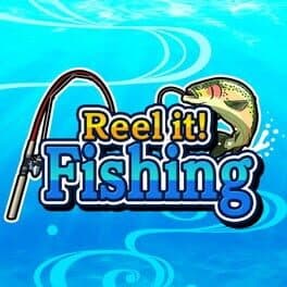 Reel it! Fishing cover art