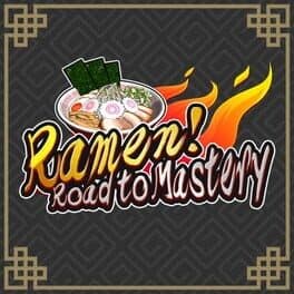 Ramen! Road to Mastery cover art