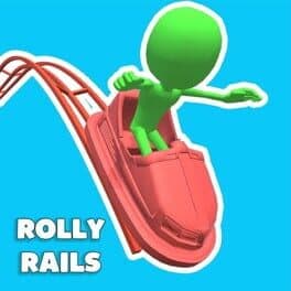 Rolly Rails cover art