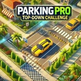 Parking Pro: Top-Down Challenge cover art
