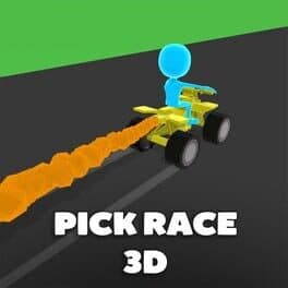 Pick Race 3D cover art