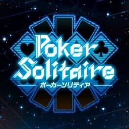 Poker Solitaire cover art