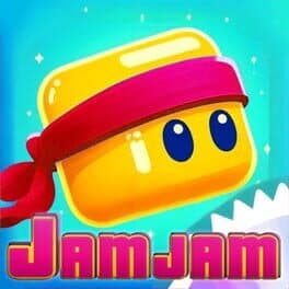 Jamjam cover art