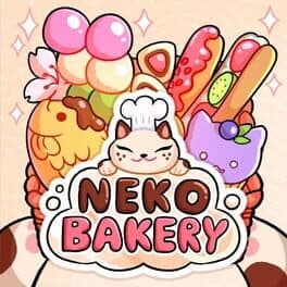 Neko Bakery cover art