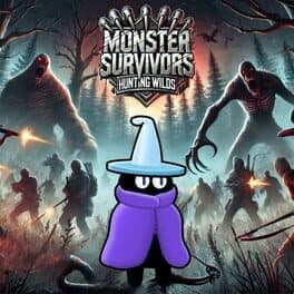 Monster Survivors: Hunting Wilds cover art