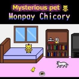 Mysterious Pet Monpay Chicory cover art