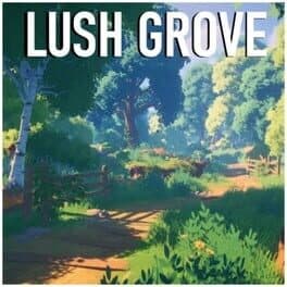 Lush Grove cover art
