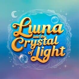 Luna and the Crystal of Light cover art