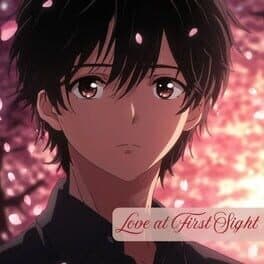 Love at First Sight cover art