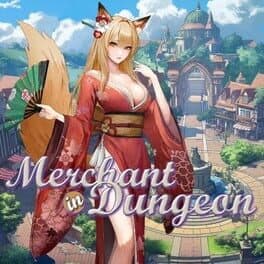 Merchant In Dungeon cover art