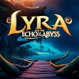 Lyra and the Echo of the Abyss cover art
