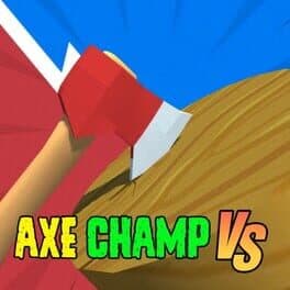 Axe Champ vs. cover art
