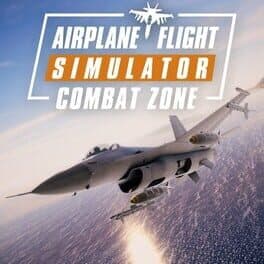 Airplane Flight Simulator: Combat Zone cover art