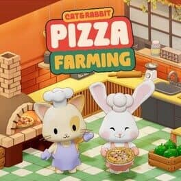Cat & Rabbit Pizza Farming cover art