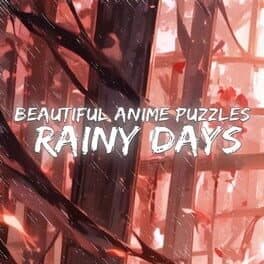 Beautiful Anime Puzzles: Rainy Days cover art
