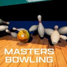 Masters Bowling HD cover art