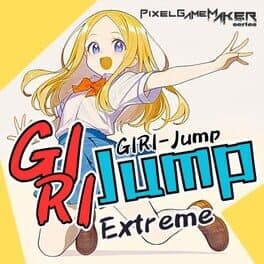 Pixel Game Maker Series: Giri Jump Extreme cover art