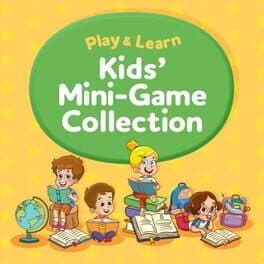 Play & Learn Kids' Mini-Game Collection cover art
