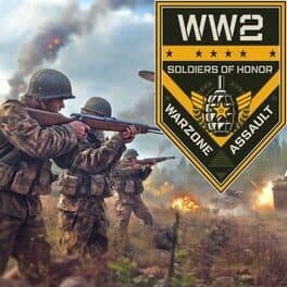 WW2 Soldiers of Honor: Warzone Assault cover art