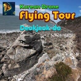 Korean Drone Flying Tour Deokjeok-do cover art