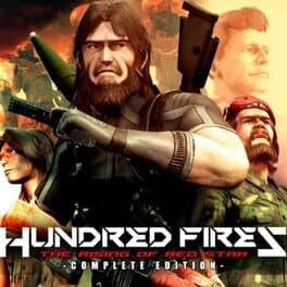 Hundred Fires: The Rising of Red Star - Complete Edition cover art