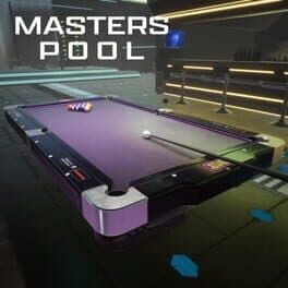 Masters Pool HD cover art