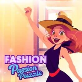 Fashion Passion Puzzle cover art