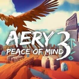 Aery: Peace of Mind 3 cover art
