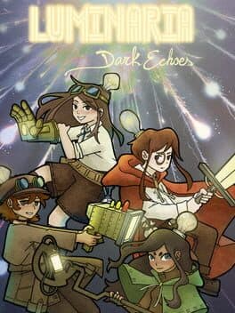 Luminaria: Dark Echoes cover art