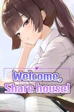 Welcome, Sharehouse! cover art