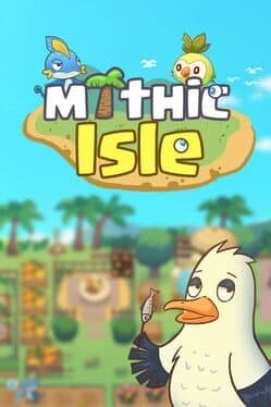 Mythic Isle cover art