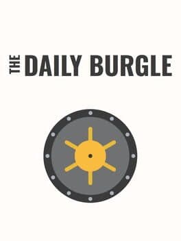 The Daily Burgle cover art