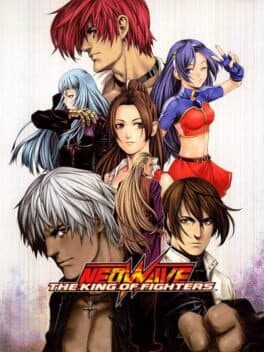 The King of Fighters Neowave cover art