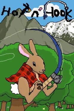 Hop n' Hook cover art