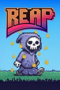 Reap cover art