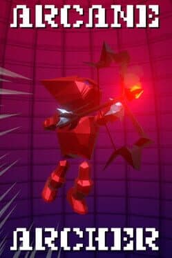 Arcane Archer cover art